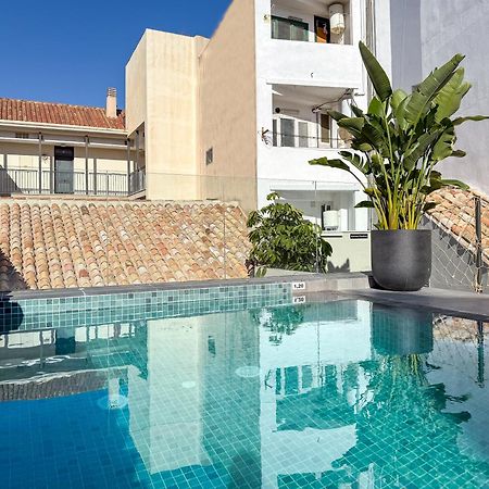Coeo Hernan Ruiz Rooftop Pool Hostel مالقة المظهر الخارجي الصورة